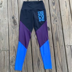 Onzie The Barre Code Legging S/M